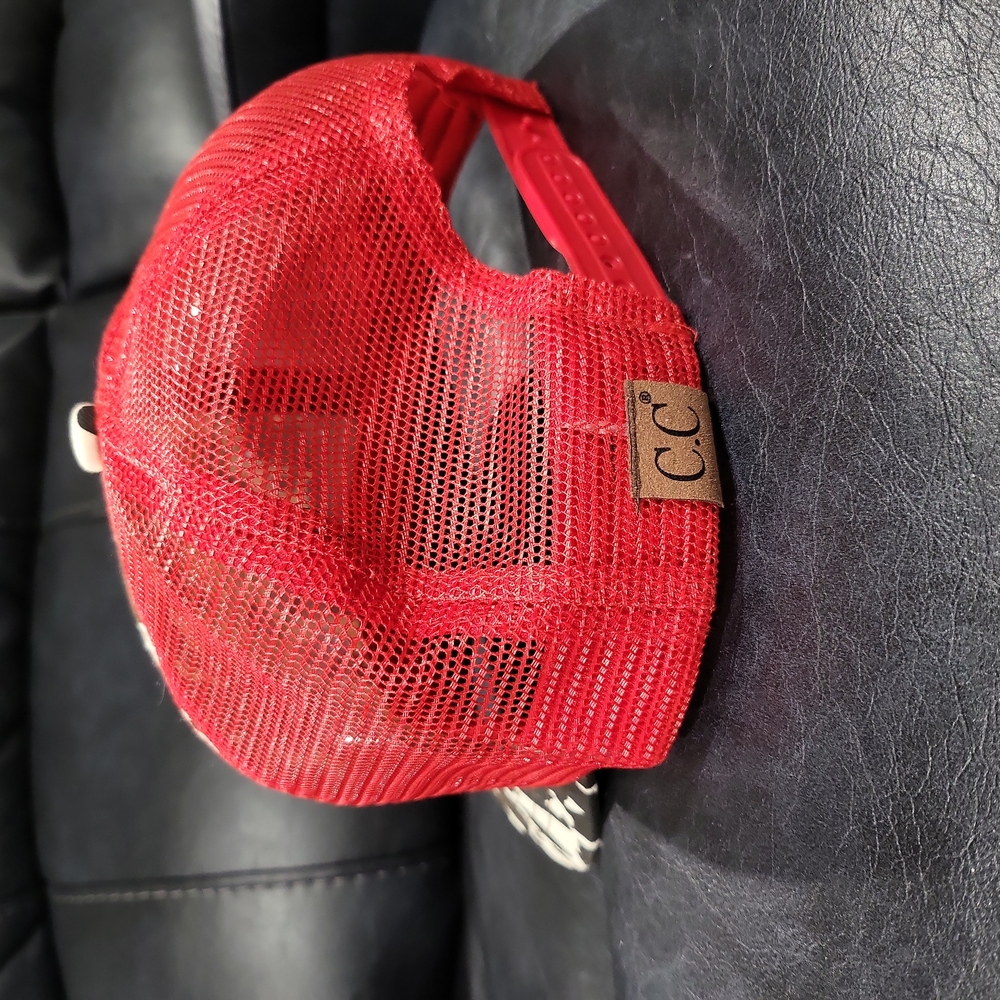 Bull Cap - Picture 3 of 4